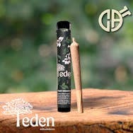 Eden INFUSED Chunky Monkey Bubble Hash PRJ