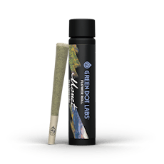 Monet (S/H) - 1g Pre-Roll - Green Dot Labs