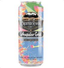 crested river acapulco gold