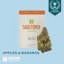 Apples & Bananas 3.5g