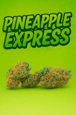 Tier 2 - Pineapple Express - - 3.5g