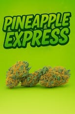 Tier 2 - Pineapple Express - - 3.5g
