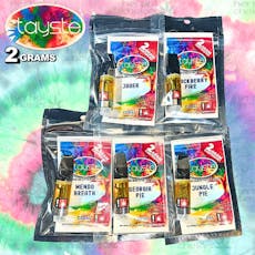 Tayste - Grape Soda - 2g Distillate Cartridge