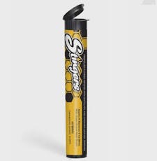 Runtz x Golden Flo | 1g Distillate Infused | Stingers