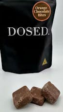 Orange Milk Chocolate - Hybrid (10pc/101.39mg)