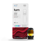 Turn | Vape | 1g Pod | Cherry Bomb