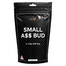 Small A$$ Bud Motor Kush