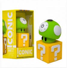 Green Mushroom Battery