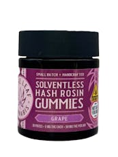 Grape 5mg Gummies