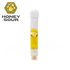 0.5g Cartridge - Strawberry Jam (S)