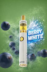 Dime Vape 0.9g - Berry White