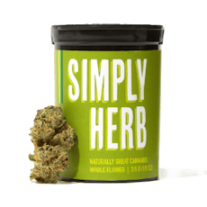 Butterstuff | 3.5g | Simply Herb