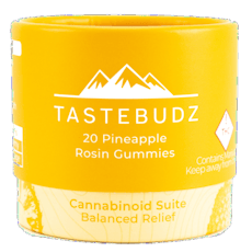 TasteBudz Gummies