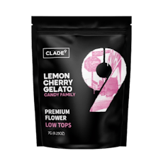 Lemon Cherry Gelato | 7g (Low Tops)