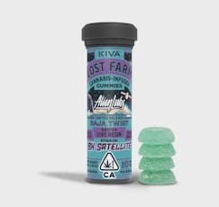 Lost Farm | Baja Twist (S) | 10mg THC x 10 Gummies