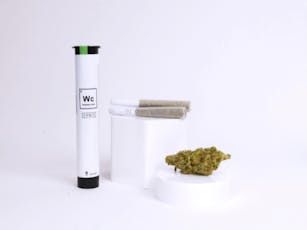 Curio Pre-Roll Lemon Fresh 1g 2pk