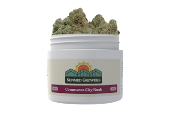 SunMed Commerce City Kush