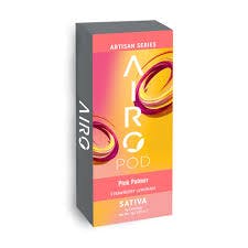 Airo .5g Pink Palmer Cart