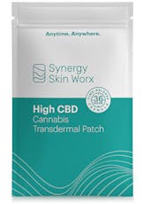 High CBD Patch