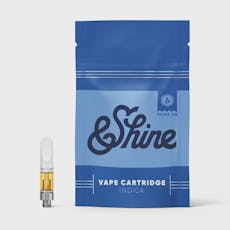 &Shine .5g Skywalker Cart