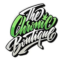 CHRONIC BOUTIQUE DRAWSTRING BAG