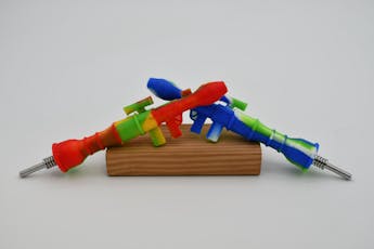 Bazooka Nectar Collector