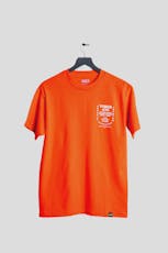 VIBES Starts With A Vibe Red T-Shirt (S)