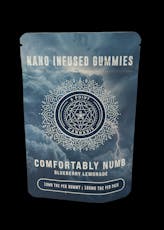 Comfortable Numb Gummies