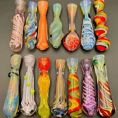 Glass Chillum Variety