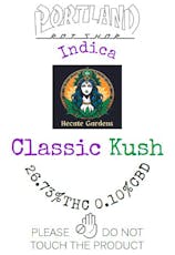 Classic Kush by Hecate Gardens