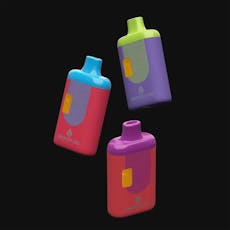 41 G's Green Dot Live Resin+ MiniRip AIO 2g