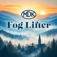 Modern Day Kannabis Fog Lifter THC pouches 5 mg