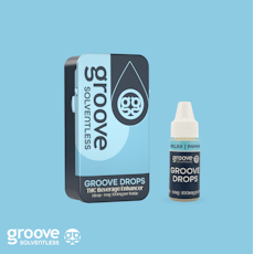 Groove Drops - Groove Solventless -MotorBreath (I)