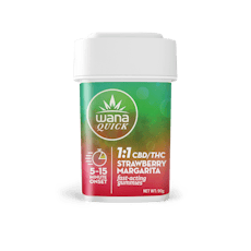 Wana Quick Strawberry Margarita 1:1
