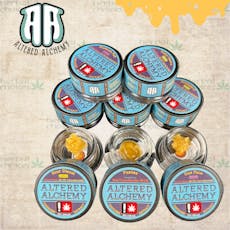 Altered Alchemy - Mendo Sweeties - 1g Cured Resin