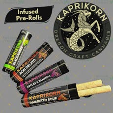 Kaprikorn - Azul Bluntz - .9g 2pk Infused Prerolls