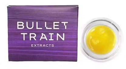 Bullet Train - Metaverse - Live Resin Badder - 1g