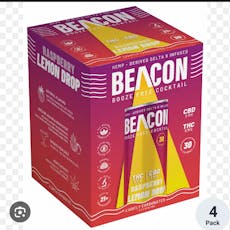 Beacon THC Cocktail Raspberry Lemon Drop
