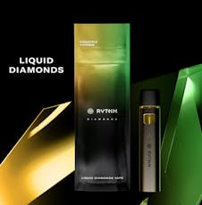 Rythm Pineapple Express - 1g Liquid Diamonds Disposable
