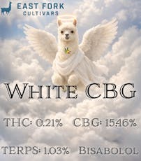 White CBG (East Fork Cultivars)