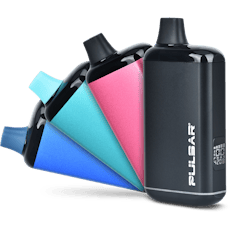 Pulsar 510 DL 2.0 Pro Auto-Draw Variable Voltage Vape Bar | 1000mAh