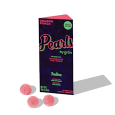 Gron | Gummy | 10pk | 100mg | Rosin Pearls Dragon Punch