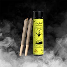 Essence J's Guerilla Grape (2pk) PRJs