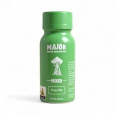 Major Mixer Mojo-Rita - 100mg THC Infused Fruit Drink