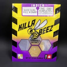 Shatter 1g Rude Gurl (Killa Beez)