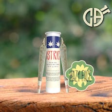 DC | Hazy Face 2PK PRJ | 1g
