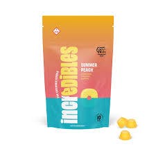Summer Peach | 100mg Gummies (10pk)