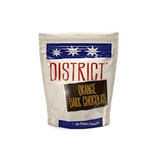 Orange Dark Chocolate 20mg THC ~ 10pack