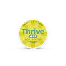Curio 1mg 4:1:1 Thrive Citrus Honey Chews
