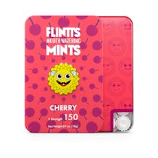 Flintts Mints | 28pk | Cherry